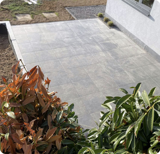 dalle terrasse a malmedy